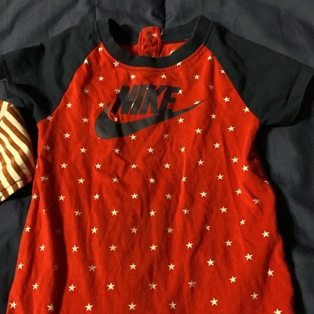 Two 18-24 Month Rompers - Picture 2 of 13